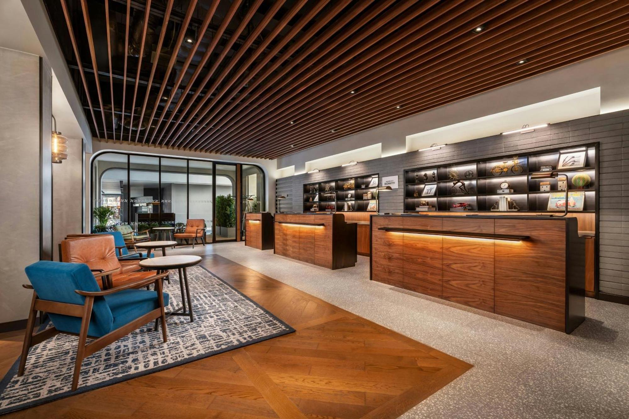 Four Points By Sheraton Bangkok, Sukhumvit 22 Ngoại thất bức ảnh