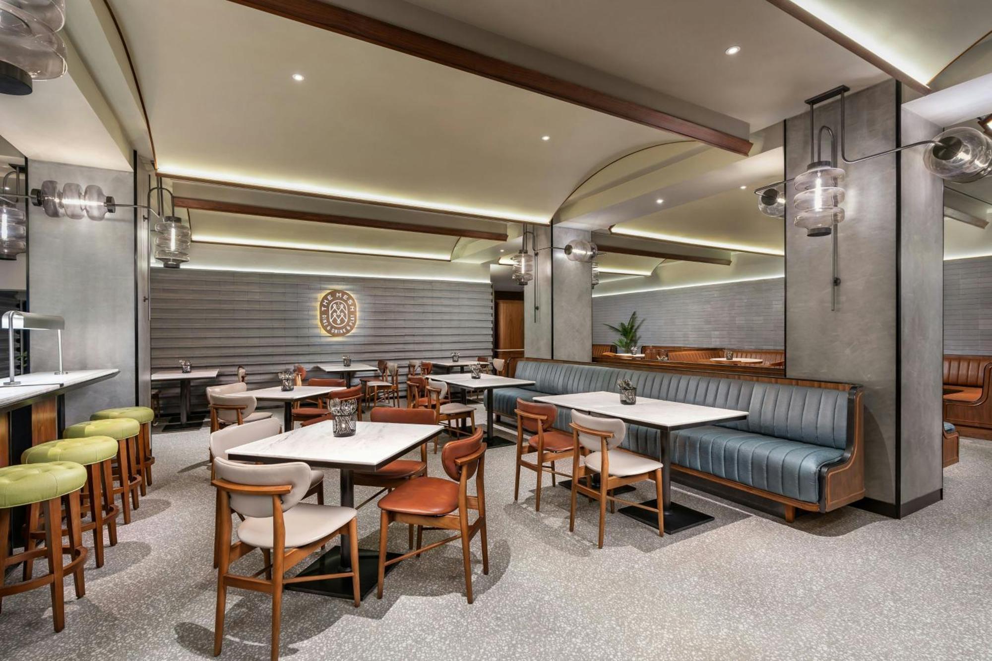 Four Points By Sheraton Bangkok, Sukhumvit 22 Ngoại thất bức ảnh