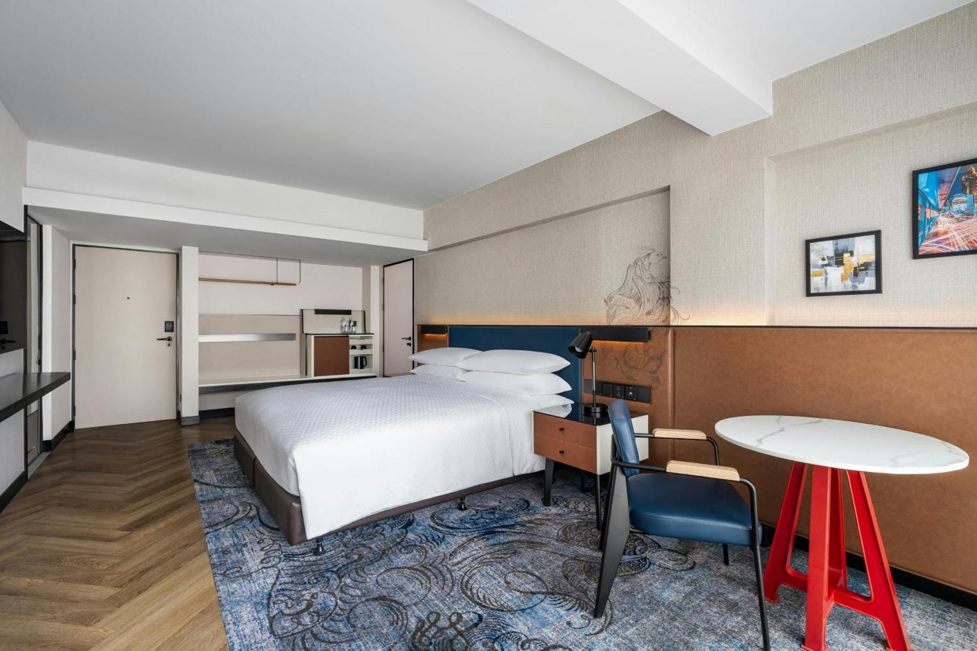 Four Points By Sheraton Bangkok, Sukhumvit 22 Ngoại thất bức ảnh