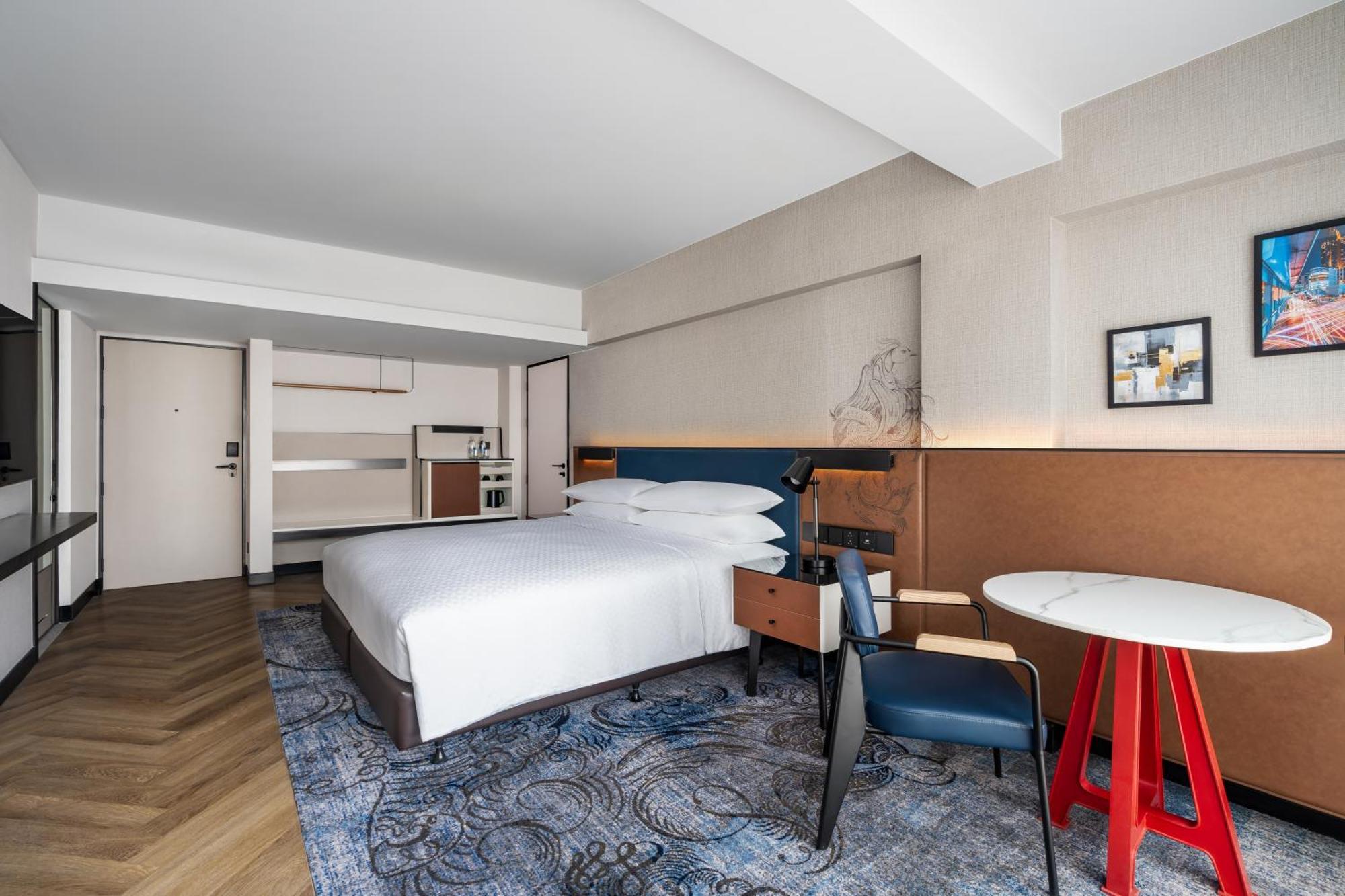 Four Points By Sheraton Bangkok, Sukhumvit 22 Ngoại thất bức ảnh