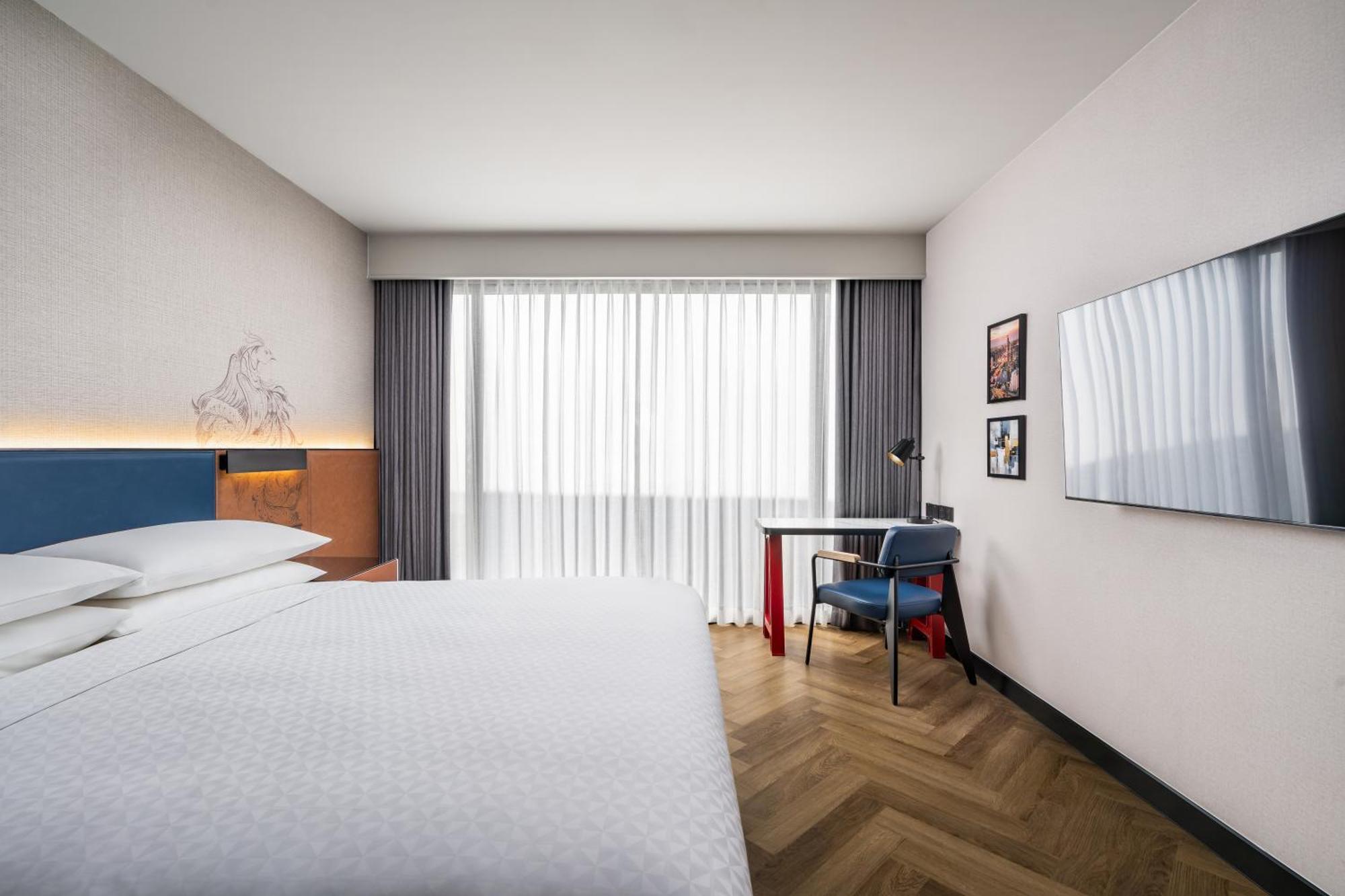 Four Points By Sheraton Bangkok, Sukhumvit 22 Phòng bức ảnh