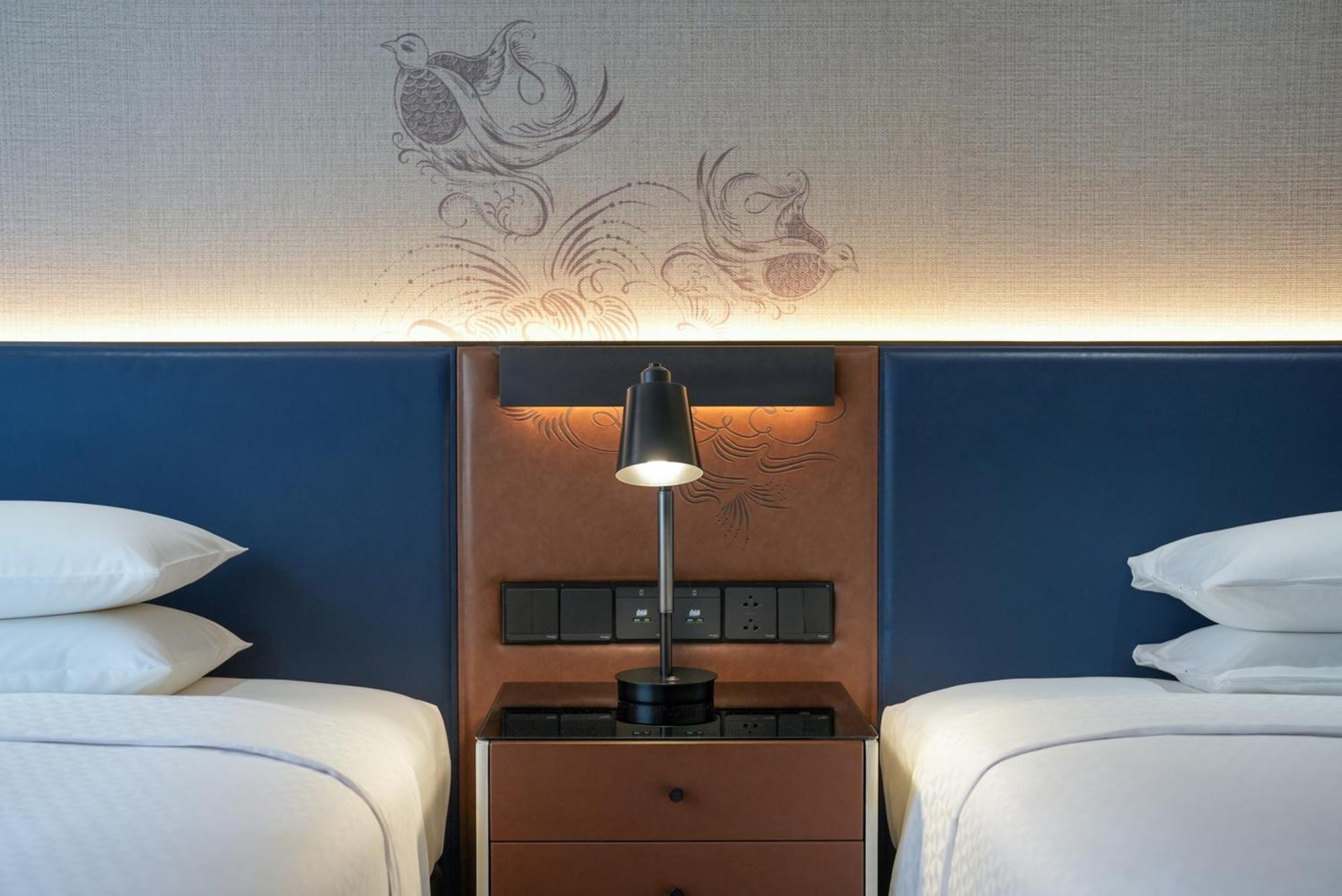Four Points By Sheraton Bangkok, Sukhumvit 22 Ngoại thất bức ảnh