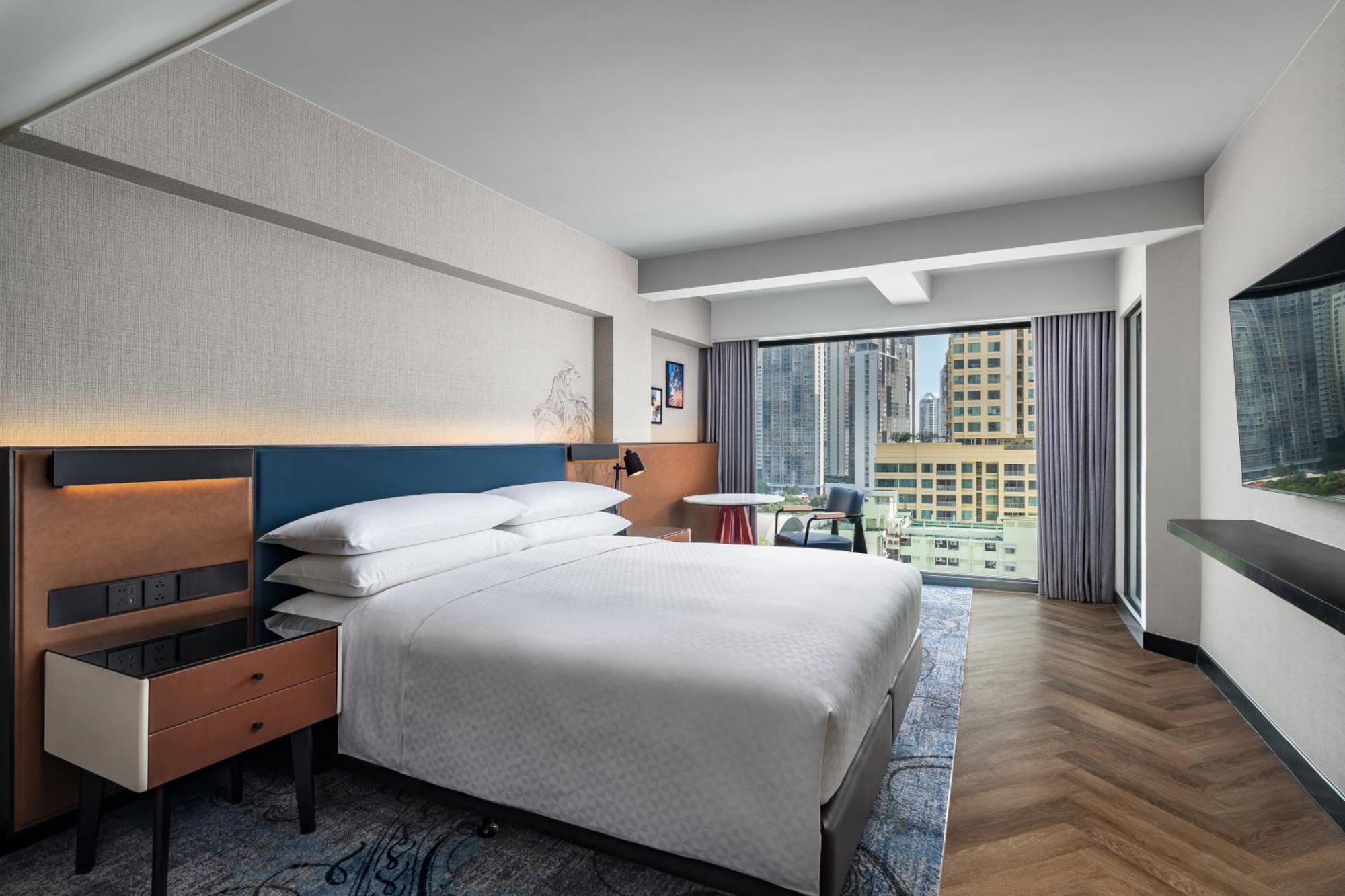 Four Points By Sheraton Bangkok, Sukhumvit 22 Phòng bức ảnh