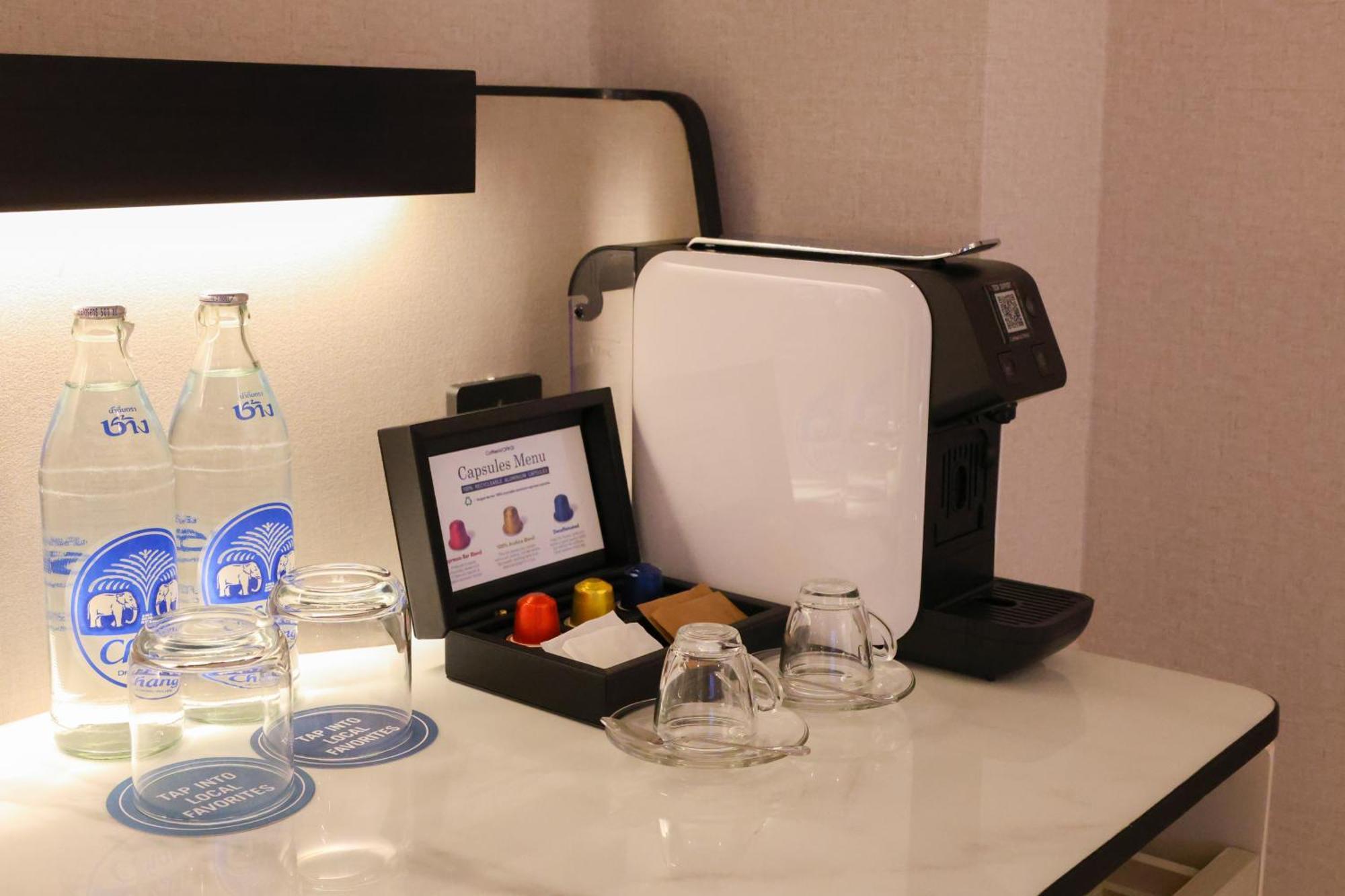 Four Points By Sheraton Bangkok, Sukhumvit 22 Ngoại thất bức ảnh