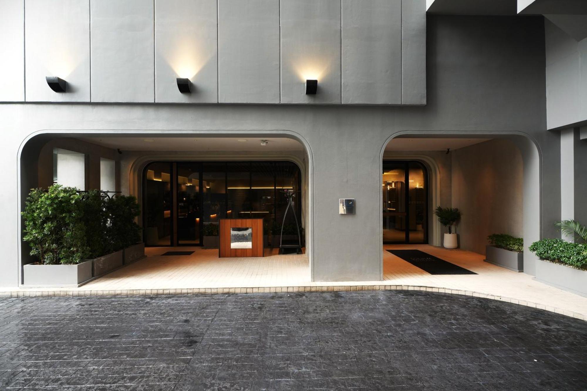 Four Points By Sheraton Bangkok, Sukhumvit 22 Ngoại thất bức ảnh